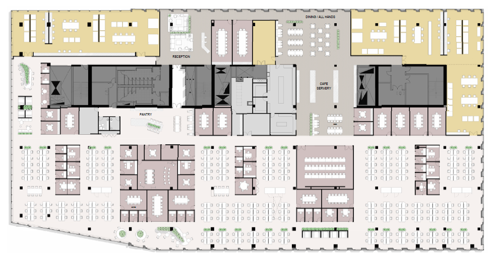 Single Tenant Advanced Tech