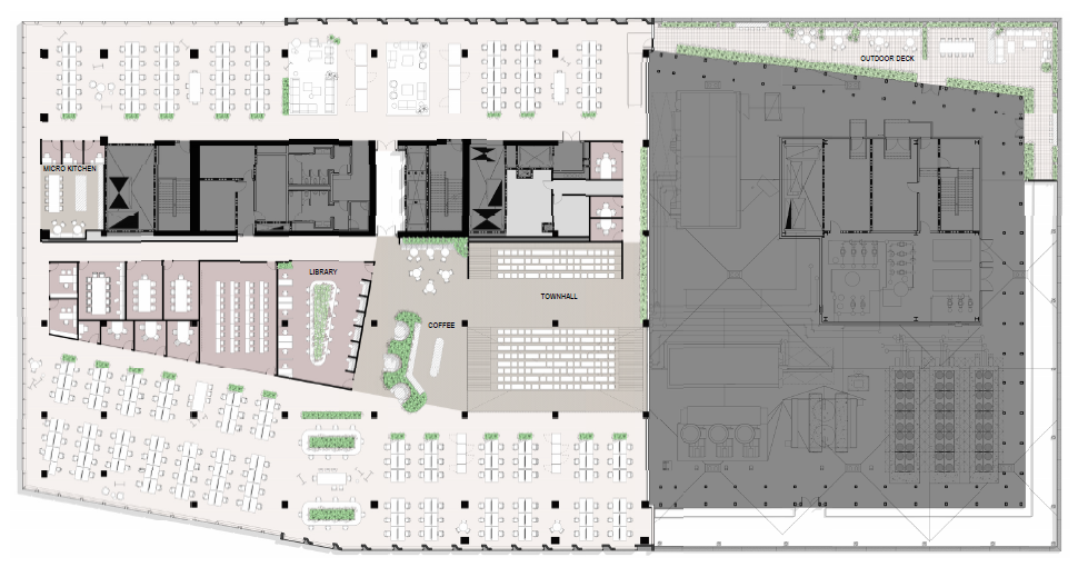 Single Tenant Dual Floor Advanced Tech