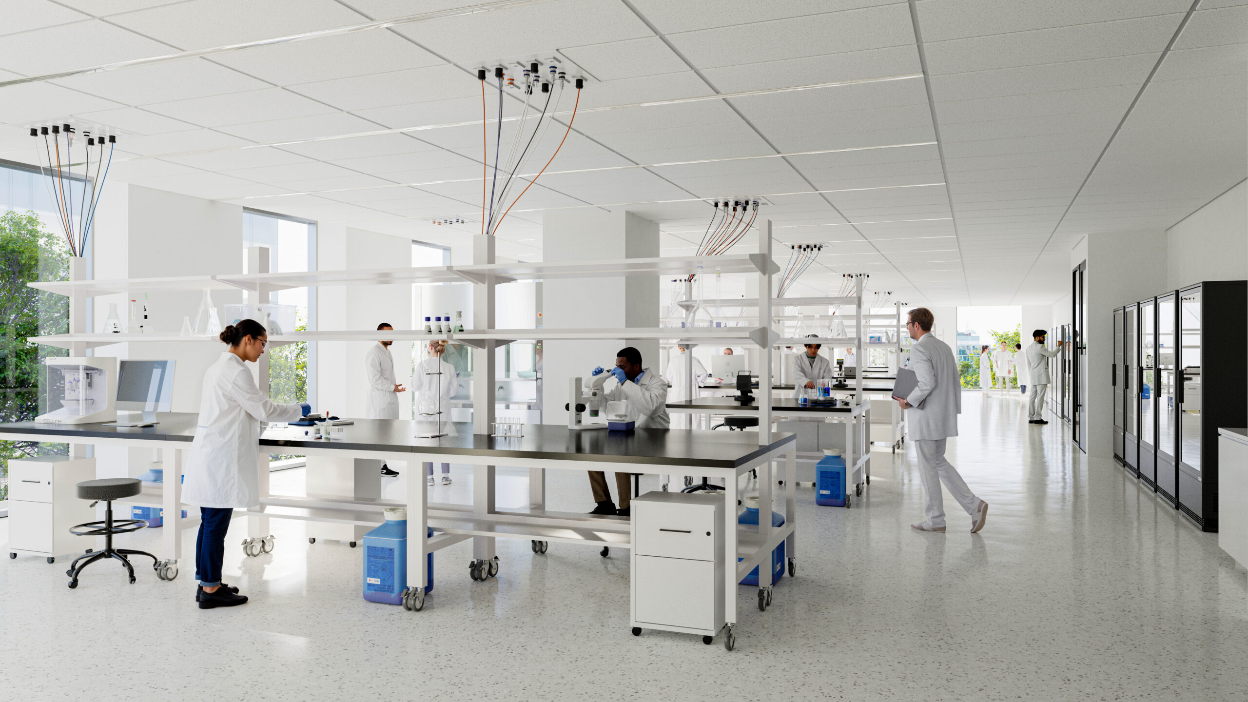 Laboratory_Delivery